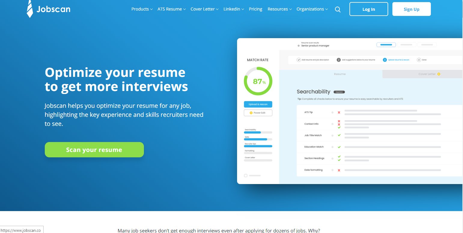 Jobscan