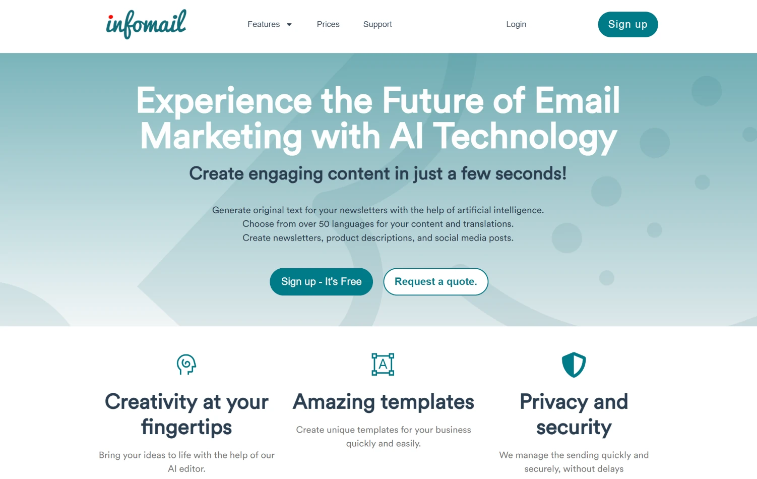 infomail-ai