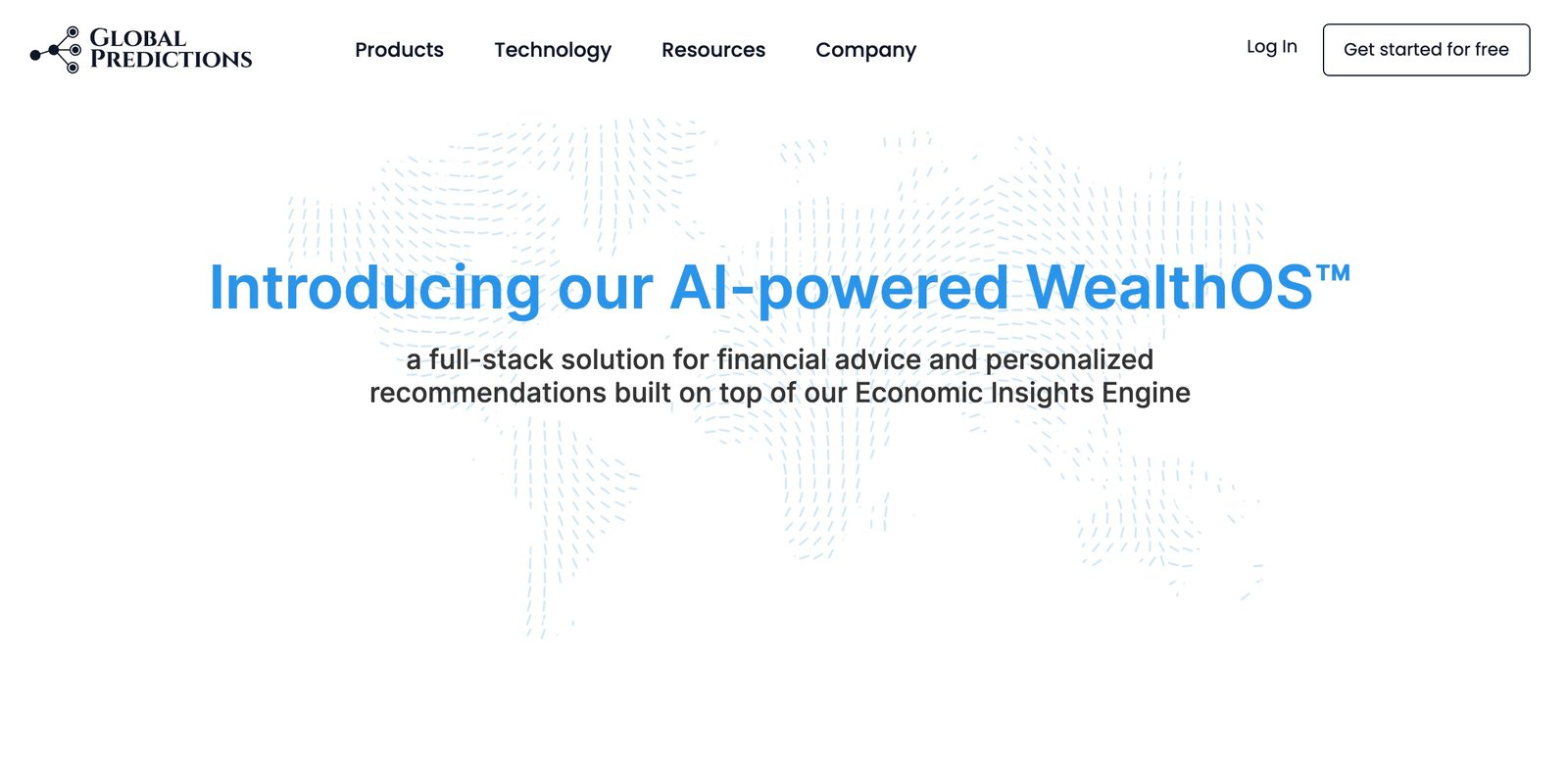 Global Predictions Inc