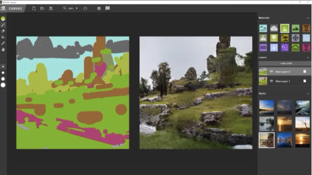 NVIDIA’s official youtube page